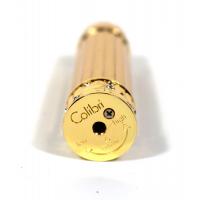 Colibri Allure Ladies Soft Flame Lighter - Polished Gold